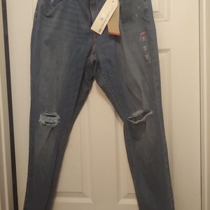 Levi 's skinny jeans